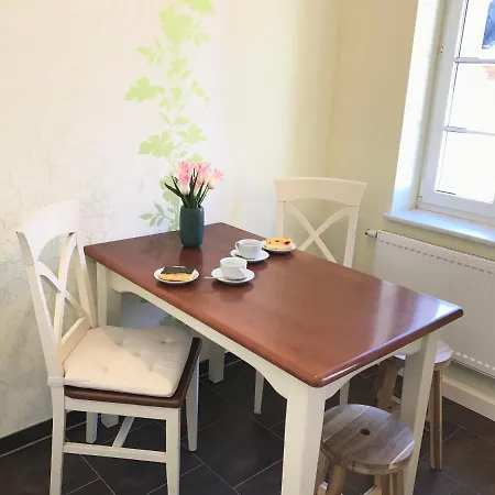 Apartment Ferienwohnung Am Markt Schlettau